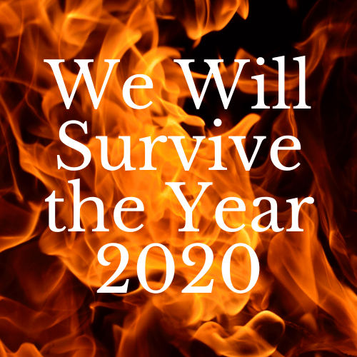 We Will Survive the Year&nbsp;2020