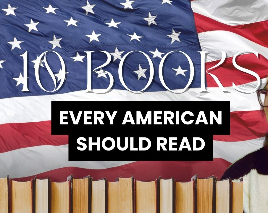 10 Books Every American Should Read — Your Online English&nbsp;Teacher