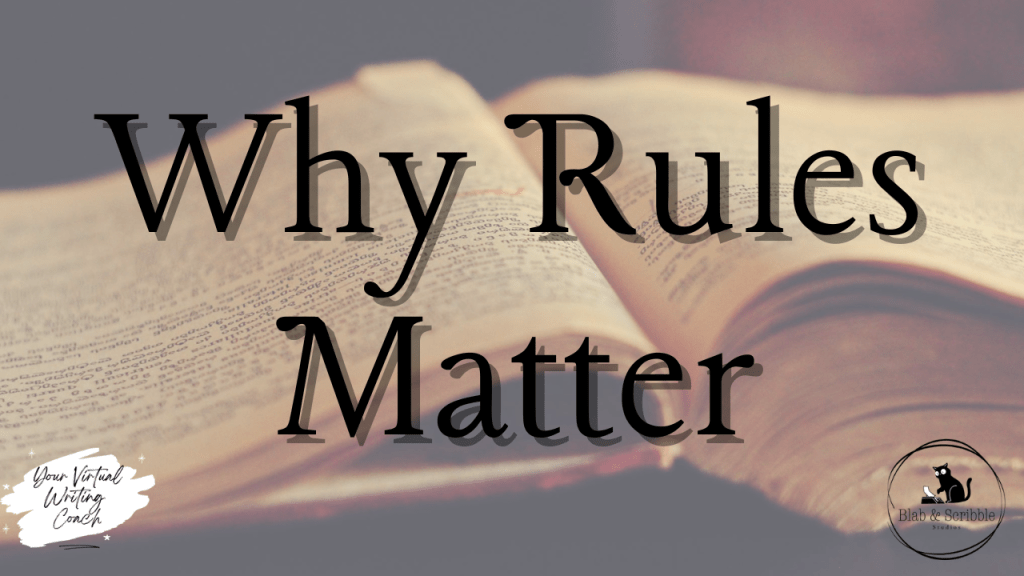 “The Rulebook of Your World: How to Keep Your Fiction Believable” – YT&nbsp;Video